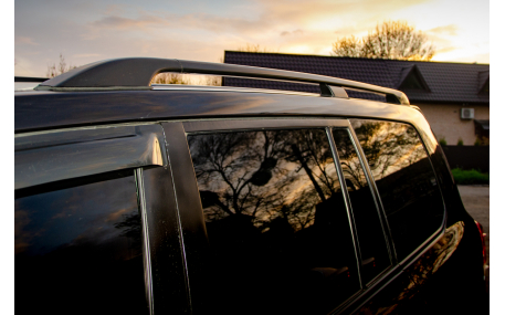 Рейлинги Toyota Land Cruiser 200