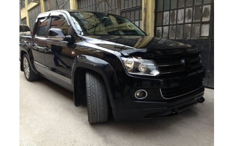 Накладка передняя Volkswagen Amarok