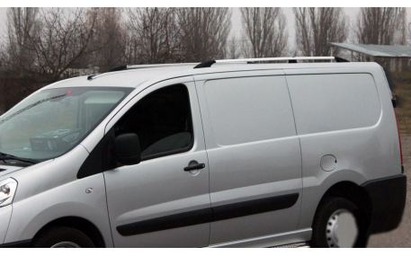 Рейлинги Fiat Scudo