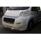 Накладка передняя Fiat Ducato
