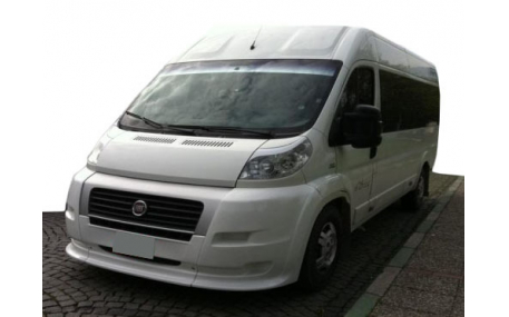 Накладка передняя Citroën Jumper