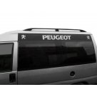 Рейлинги Citroen Jumpy