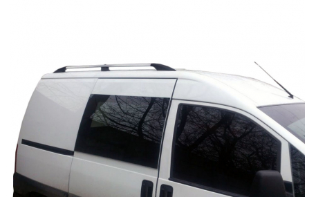 Рейлинги Citroen Jumpy