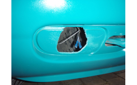 Противотуманки Volkswagen T4