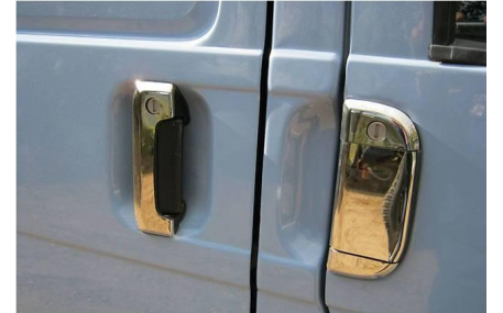 Хром накладки Volkswagen T4