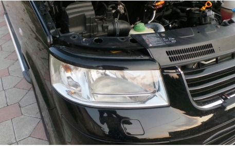 Ресницы Volkswagen T5