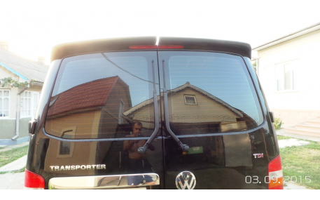 Спойлер Volkswagen T5 (2 дв)