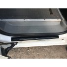 Накладки на пороги Volkswagen Caddy