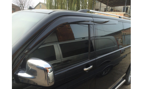 Дефлекторы окон Volkswagen T5