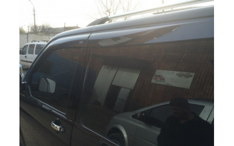 Дефлекторы окон Volkswagen T5