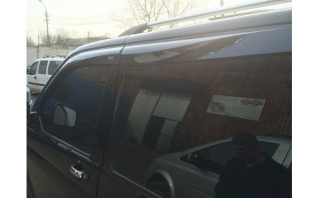 Дефлекторы окон Volkswagen T5