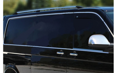 Хром накладки Volkswagen T5