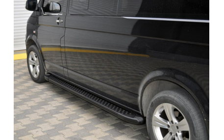 Подножки Volkswagen T5