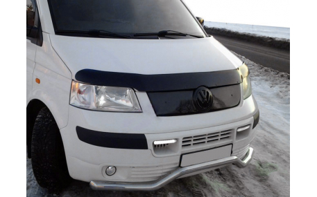 Зимняя накладка на решетку Volkswagen T5