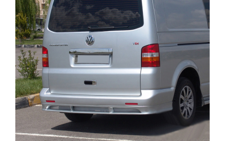 Накладка задняя Volkswagen T5