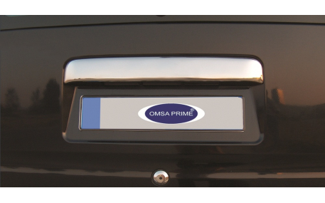 Хром накладки Ford Connect