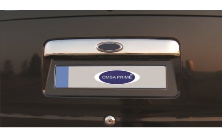 Хром накладки Ford Connect