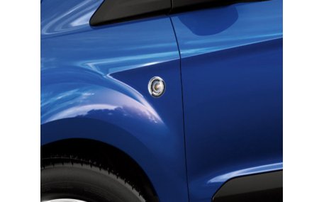 Хром накладки Ford Connect