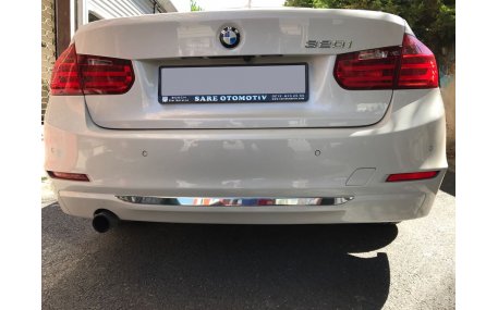 Хром накладка BMW 3 F30
