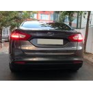 Хром накладки Ford Mondeo MK5