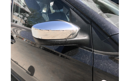 Хром накладки Volkswagen Polo Sedan