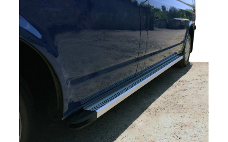 Подножки Volkswagen T5