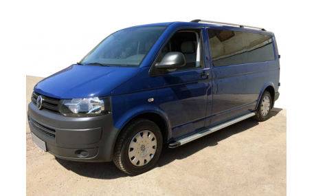 Подножки Volkswagen T5