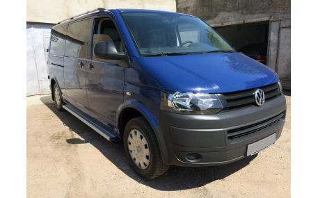 Подножки Volkswagen T5