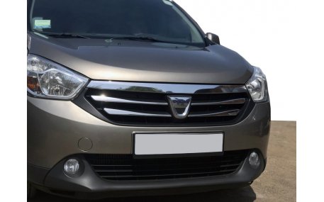 Хром накладки Renault Lodgy