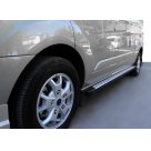 Подножки Ford Connect