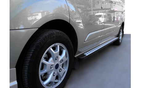 Подножки Ford Connect