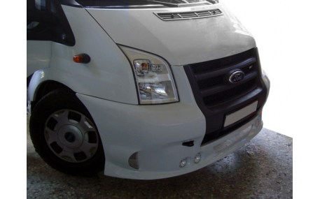 Накладка передняя Ford Transit