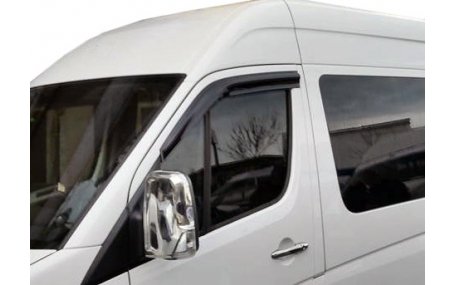 Дефлекторы окон Mercedes Sprinter W907