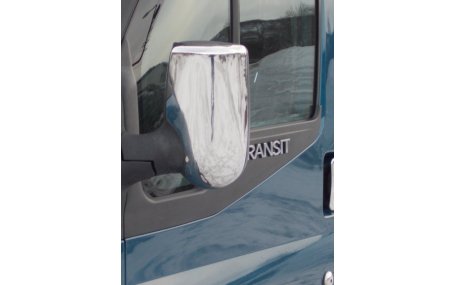 Хром накладки Ford Transit