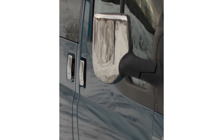 Хром накладки Ford Transit