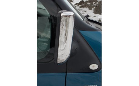 Хром накладки Ford Transit