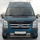 Хром накладки Ford Transit