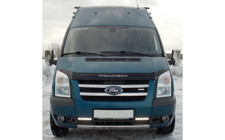 Хром накладки Ford Transit