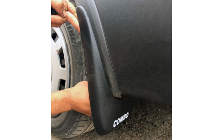 Брызговики Opel Combo D