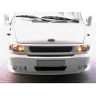 Накладка передняя Ford Transit