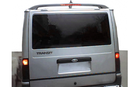 Спойлер Ford Transit