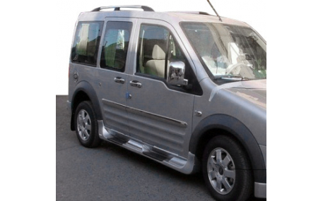 Пороги Ford Connect