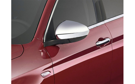 Хром накладки Fiat Tipo