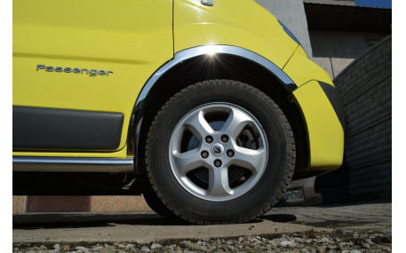 Арки Renault Trafic 2007-2014