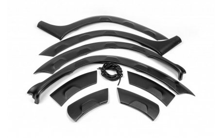 Арки Renault Duster