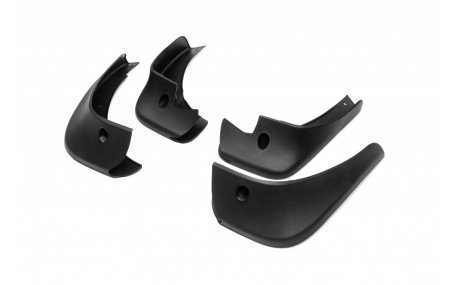 Брызговики Nissan Qashqai J10