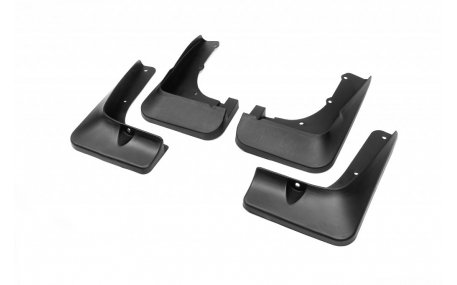 Брызговики Mitsubishi Outlander