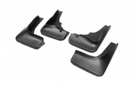 Брызговики Mitsubishi Outlander XL