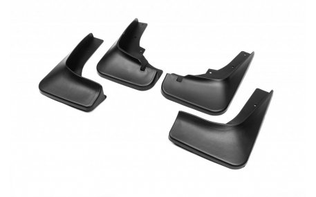 Брызговики Mitsubishi Outlander XL