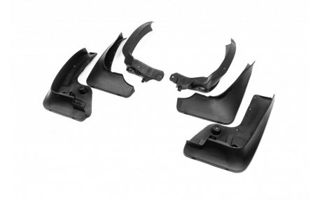 Брызговики BMW 5 GT (F07)